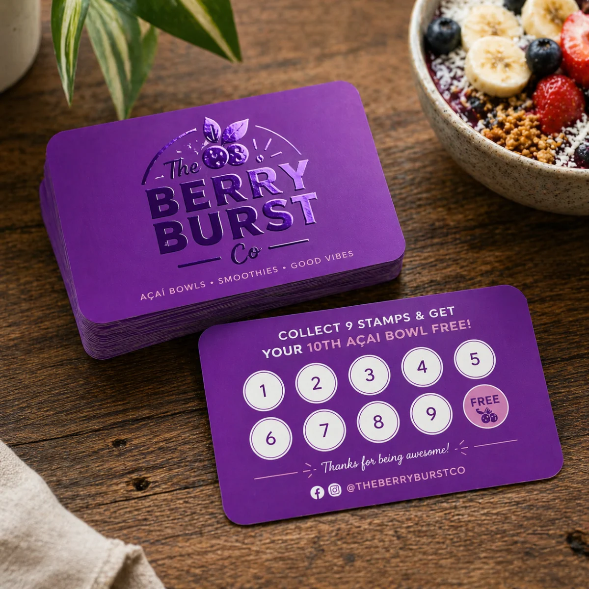 Business Cards