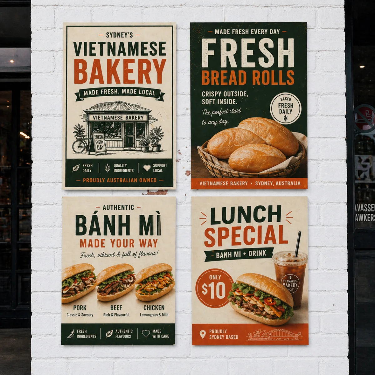 Posters