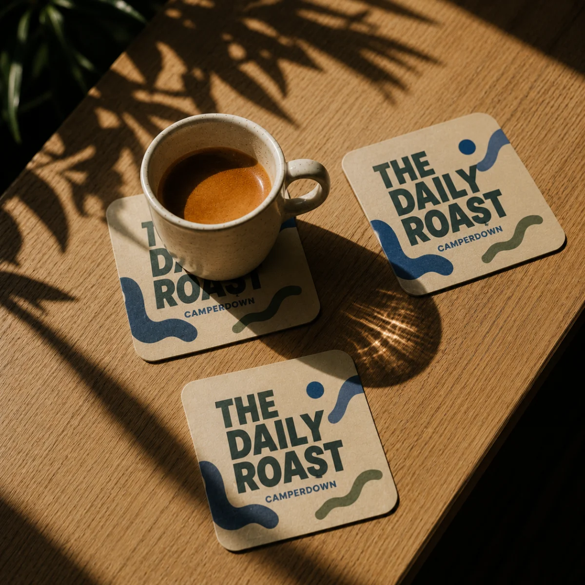 Premium Drink Coasters 2